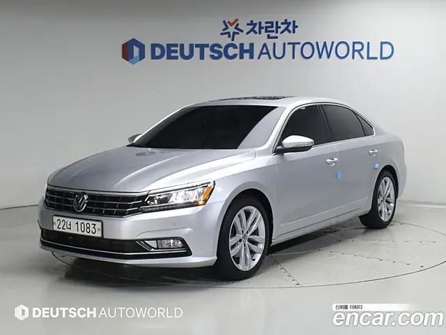 Volkswagen Passat, 2018, 21 046 км