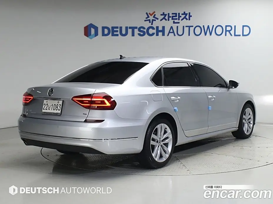 Volkswagen Passat 2018 2.0 АКПП, фото 2 Volkswagen Passat 2018 2.0 АКПП, фото 2