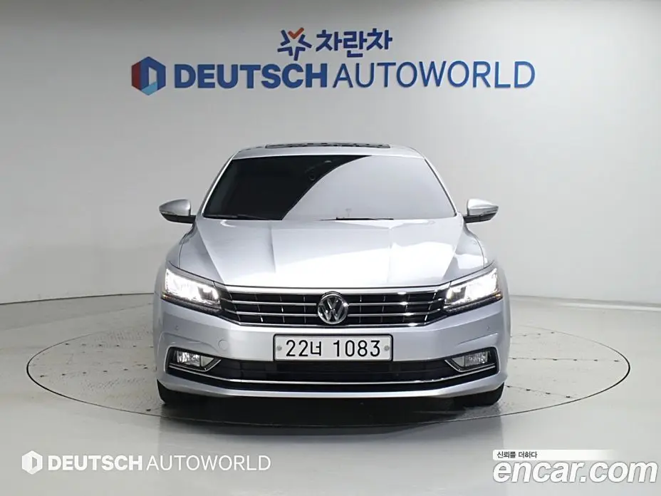 Volkswagen Passat 2018 2.0 АКПП, фото 3 Volkswagen Passat 2018 2.0 АКПП, фото 3