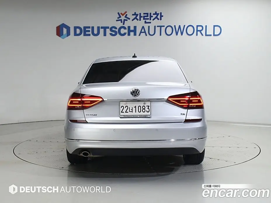 Volkswagen Passat 2018 2.0 АКПП, фото 4 Volkswagen Passat 2018 2.0 АКПП, фото 4
