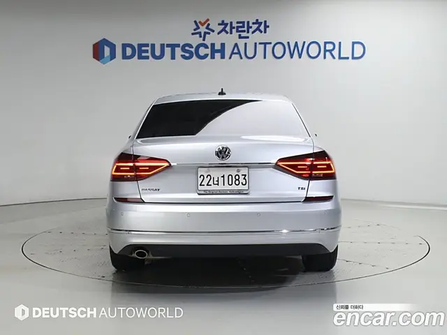 Volkswagen Passat 2018 2.0 АКПП, миниатюра 4 Volkswagen Passat 2018 2.0 АКПП, миниатюра 4