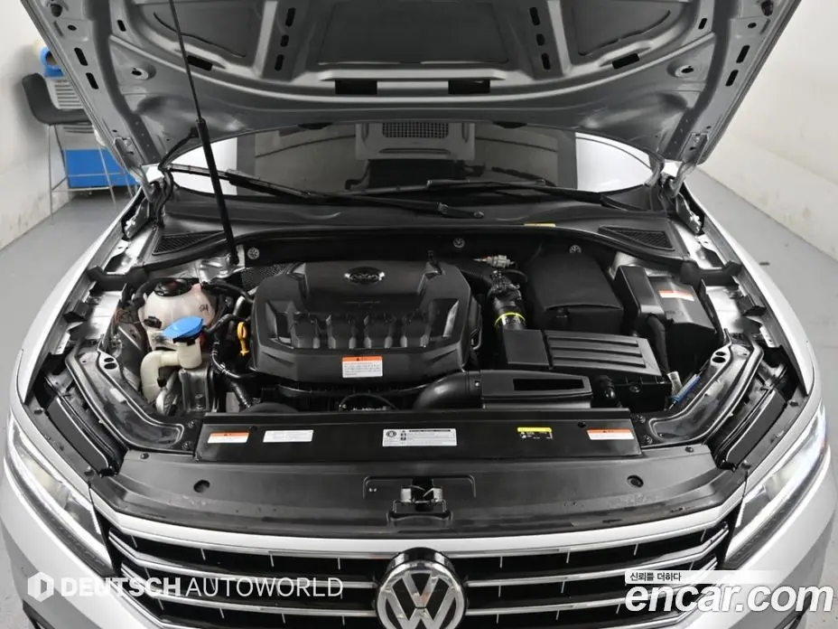 Volkswagen Passat 2018 2.0 АКПП, фото 6 Volkswagen Passat 2018 2.0 АКПП, фото 6