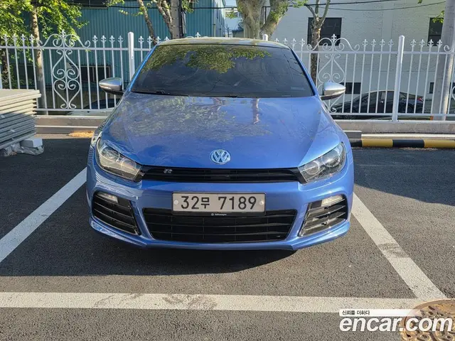 Volkswagen Scirocco, 2013, 194 500 км