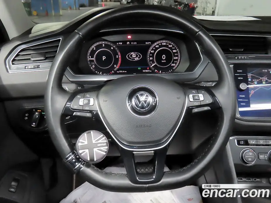 Volkswagen Tiguan 2018 2.0 АКПП, фото 14 Volkswagen Tiguan 2018 2.0 АКПП, фото 14