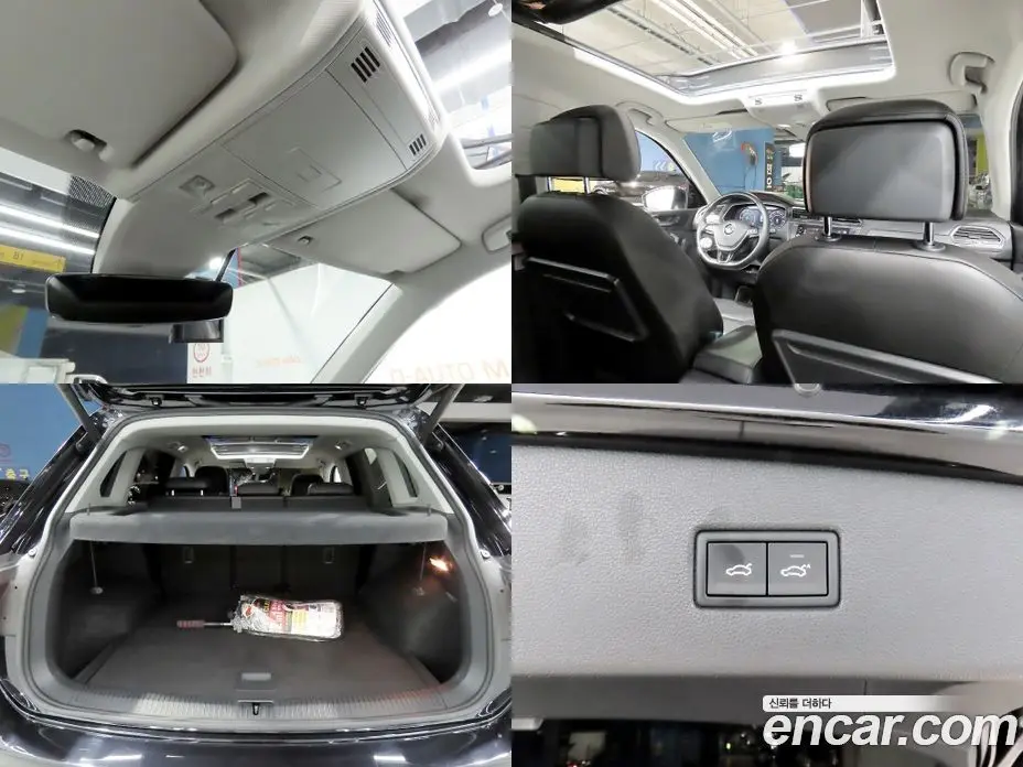 Volkswagen Tiguan 2018 2.0 АКПП, фото 20 Volkswagen Tiguan 2018 2.0 АКПП, фото 20