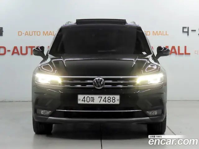 Volkswagen Tiguan 2018 2.0 АКПП, миниатюра 3 Volkswagen Tiguan 2018 2.0 АКПП, миниатюра 3