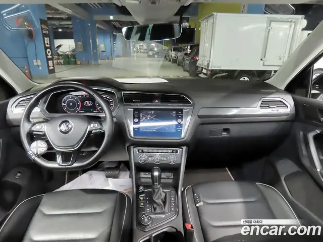 Volkswagen Tiguan 2018 2.0 АКПП, миниатюра 7 Volkswagen Tiguan 2018 2.0 АКПП, миниатюра 7