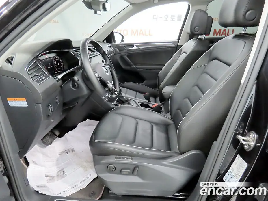 Volkswagen Tiguan 2018 2.0 АКПП, фото 10 Volkswagen Tiguan 2018 2.0 АКПП, фото 10