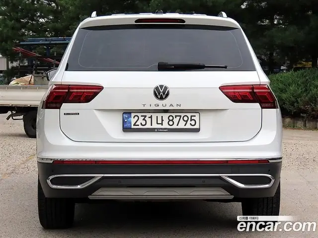 Volkswagen Tiguan 2023 2.0 АКПП, миниатюра 4