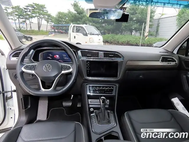 Volkswagen Tiguan 2023 2.0 АКПП, миниатюра 7