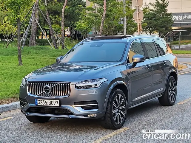 Volvo XC90, 2020, 196 502 км