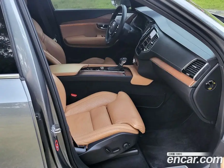 Volvo XC90 2020 2.0 АКПП, фото 12