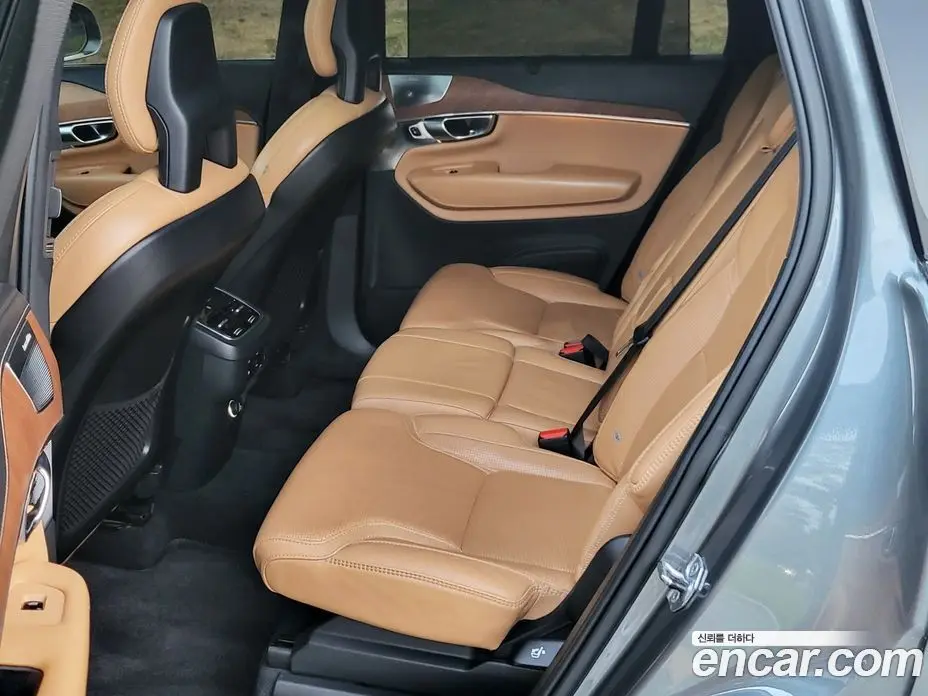 Volvo XC90 2020 2.0 АКПП, фото 13