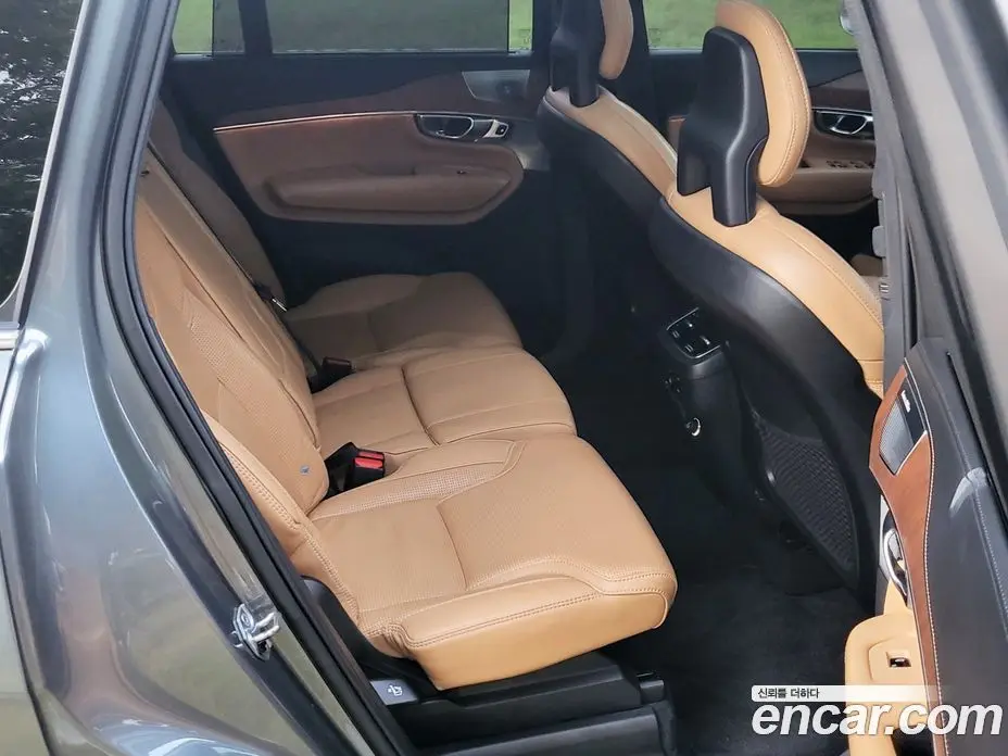 Volvo XC90 2020 2.0 АКПП, фото 14