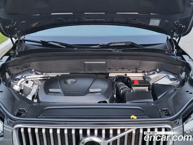 Volvo XC90 2020 2.0 АКПП, миниатюра 6
