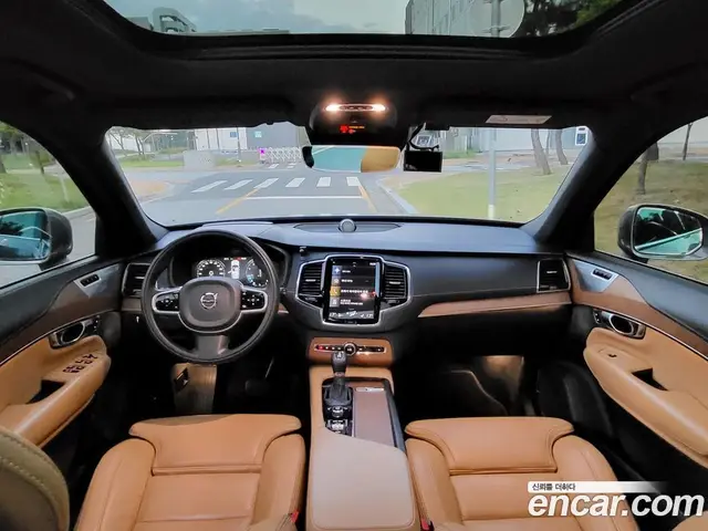 Volvo XC90 2020 2.0 АКПП, миниатюра 7