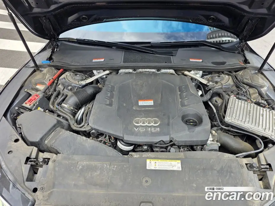 Audi A7 2021 3.0 АКПП, фото 20