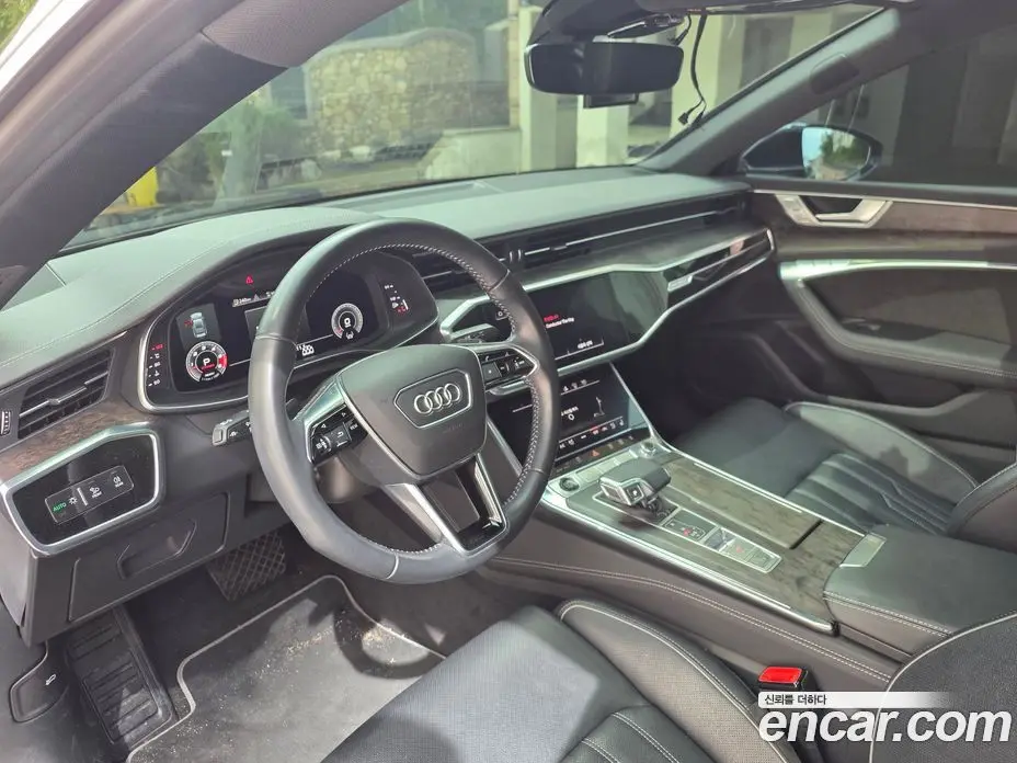 Audi A7 2021 3.0 АКПП, фото 7