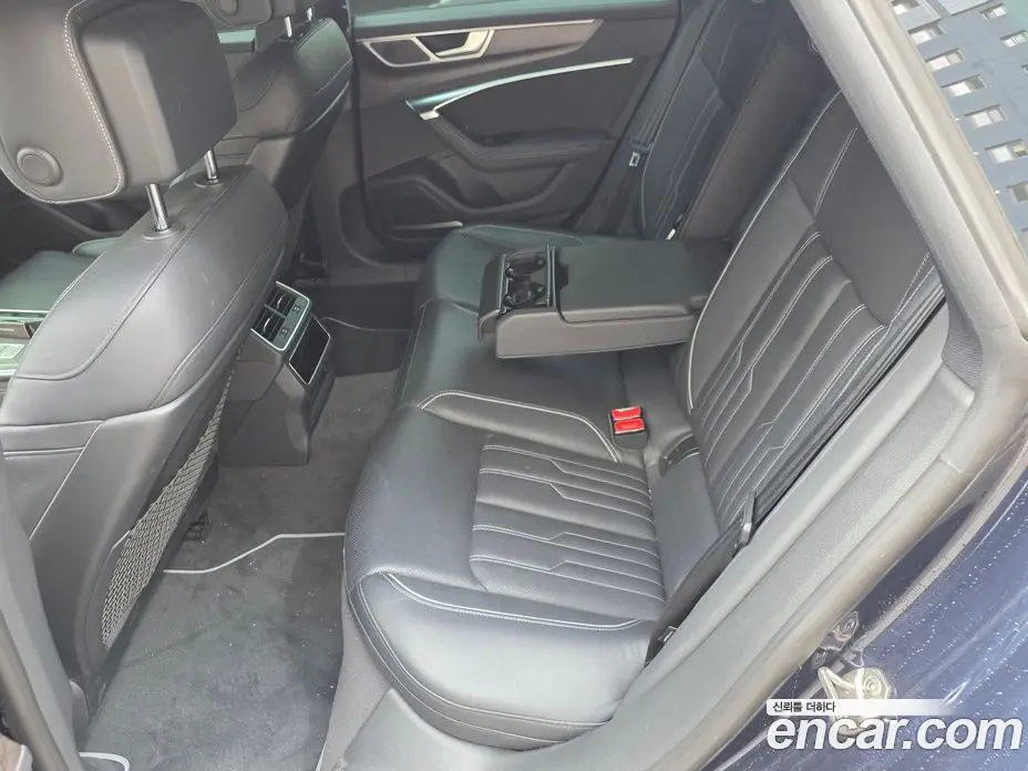 Audi A7 2021 3.0 АКПП, фото 8