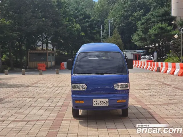 Chevrolet Damas, 2017, 75 623 км
