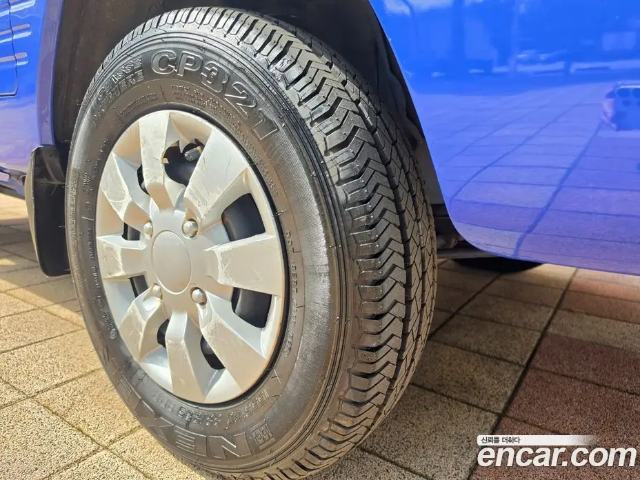 Chevrolet Damas 2017 0.8 МКПП, фото 13
