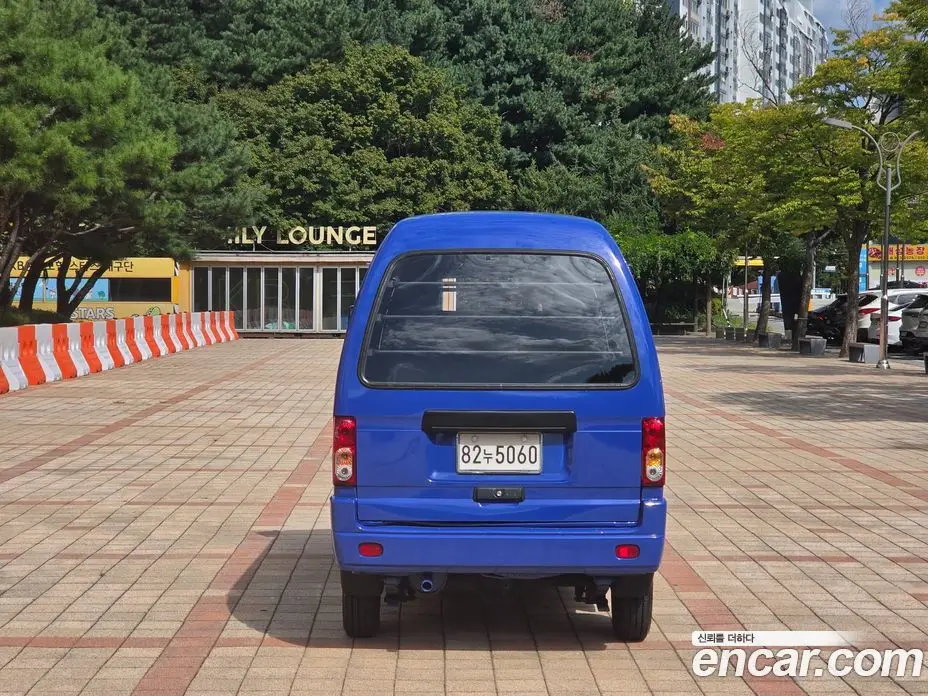Chevrolet Damas 2017 0.8 МКПП, фото 5
