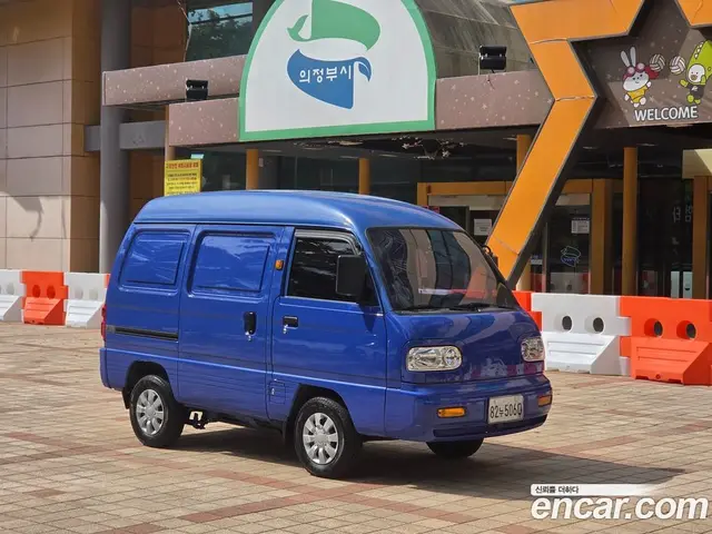 Chevrolet Damas 2017 0.8 МКПП, миниатюра 8