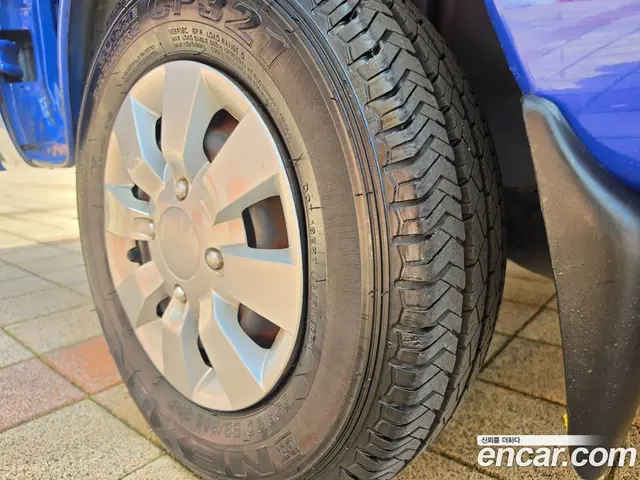 Chevrolet Damas 2017 0.8 МКПП, миниатюра 10