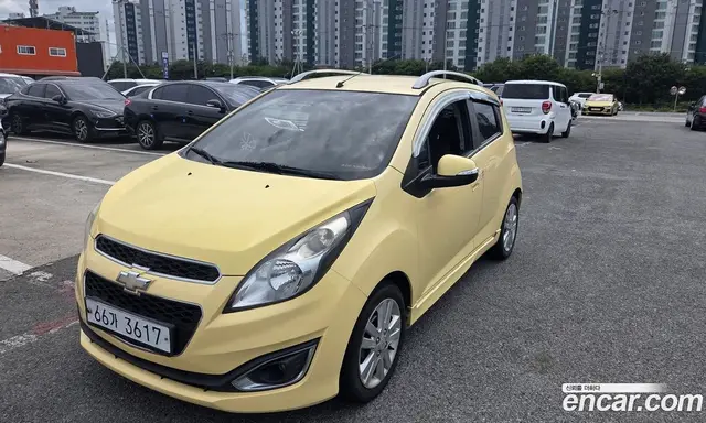 Chevrolet Spark 2013 1.0 АКПП, миниатюра 2 Chevrolet Spark 2013 1.0 АКПП, миниатюра 2