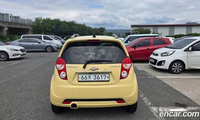 Chevrolet Spark 2013 1.0 АКПП, миниатюра 4 Chevrolet Spark 2013 1.0 АКПП, миниатюра 4