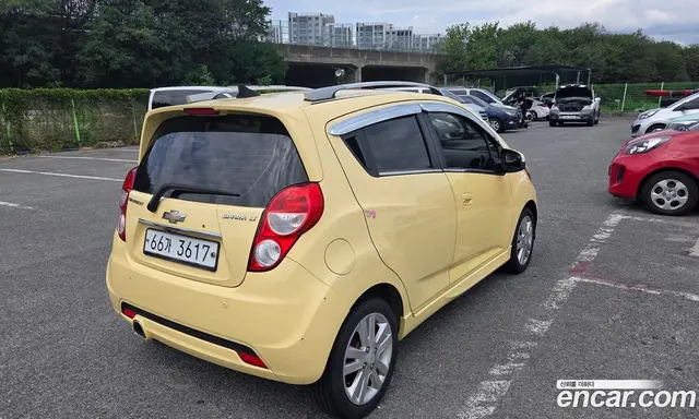 Chevrolet Spark 2013 1.0 АКПП, миниатюра 5 Chevrolet Spark 2013 1.0 АКПП, миниатюра 5