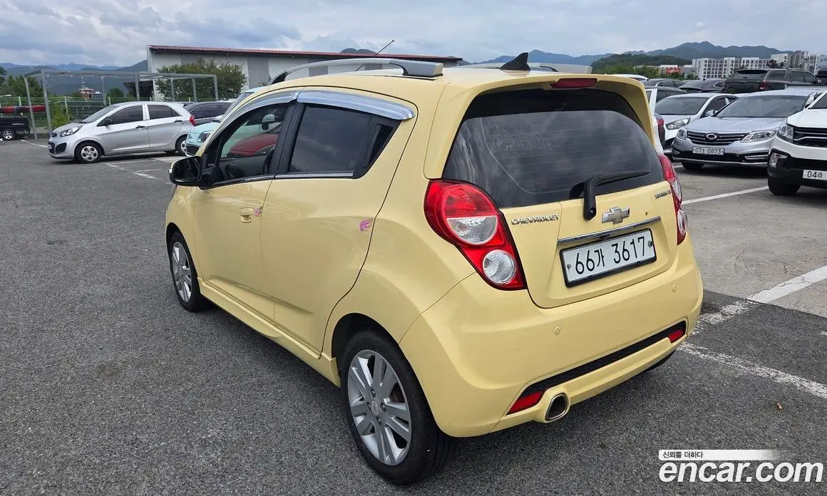Chevrolet Spark 2013 1.0 АКПП, фото 6 Chevrolet Spark 2013 1.0 АКПП, фото 6