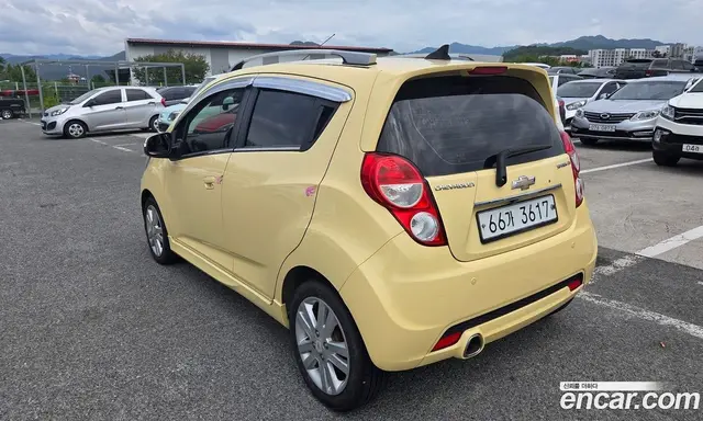 Chevrolet Spark 2013 1.0 АКПП, миниатюра 6 Chevrolet Spark 2013 1.0 АКПП, миниатюра 6