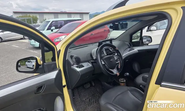 Chevrolet Spark 2013 1.0 АКПП, миниатюра 8 Chevrolet Spark 2013 1.0 АКПП, миниатюра 8
