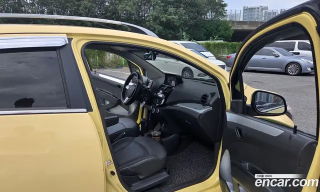 Chevrolet Spark 2013 1.0 АКПП, миниатюра 9 Chevrolet Spark 2013 1.0 АКПП, миниатюра 9