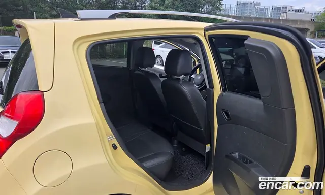 Chevrolet Spark 2013 1.0 АКПП, миниатюра 10 Chevrolet Spark 2013 1.0 АКПП, миниатюра 10