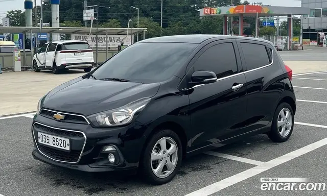 Chevrolet Spark, 2018, 68 616 км