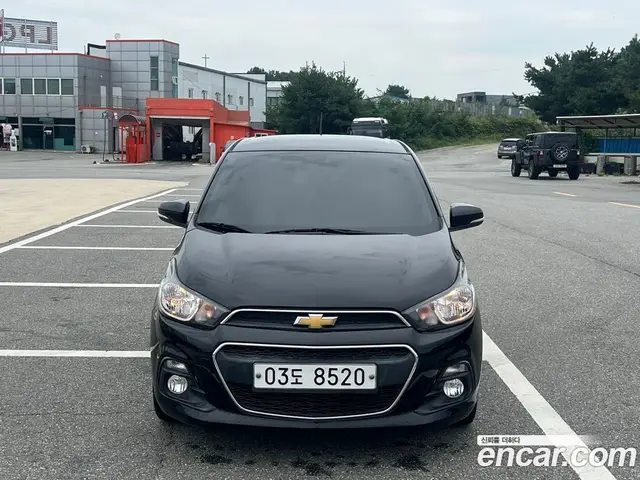 Chevrolet Spark 2018 1.0 АКПП, миниатюра 2