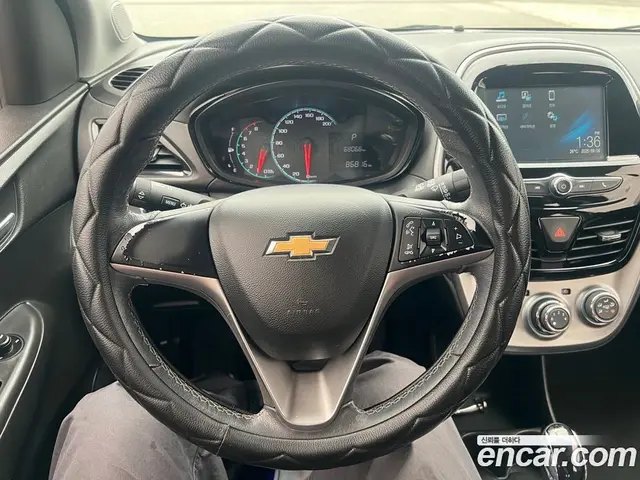 Chevrolet Spark 2018 1.0 АКПП, миниатюра 11