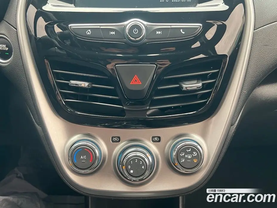 Chevrolet Spark 2018 1.0 АКПП, фото 13