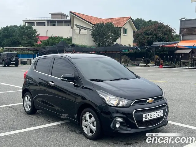 Chevrolet Spark 2018 1.0 АКПП, миниатюра 3