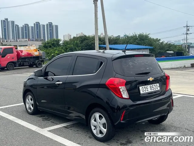 Chevrolet Spark 2018 1.0 АКПП, миниатюра 4