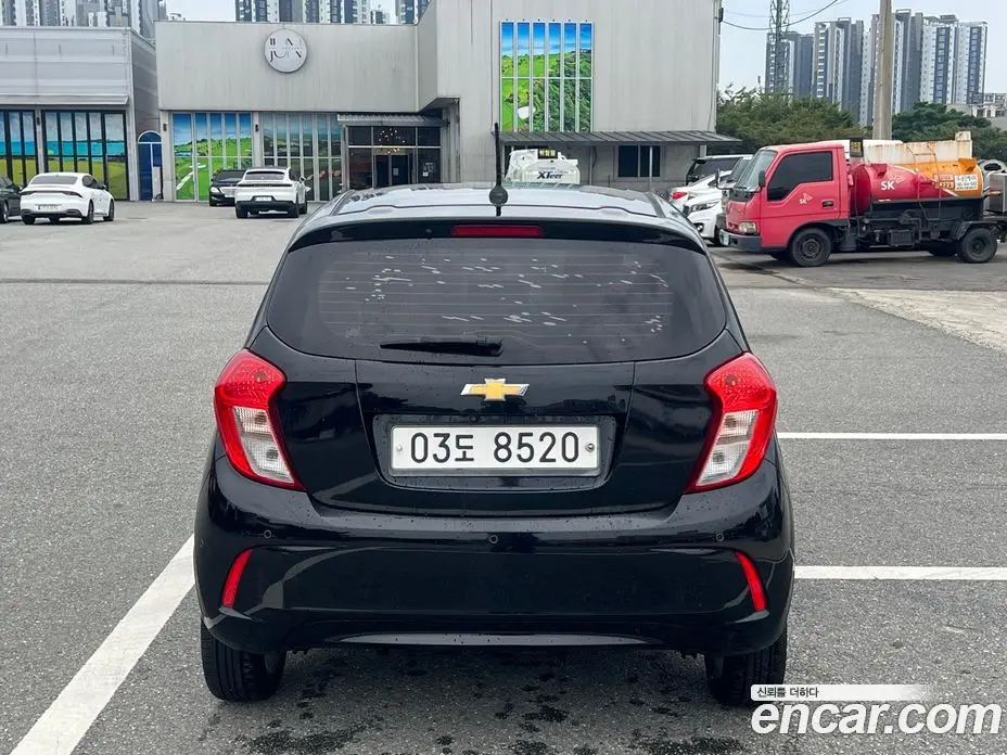 Chevrolet Spark 2018 1.0 АКПП, фото 5