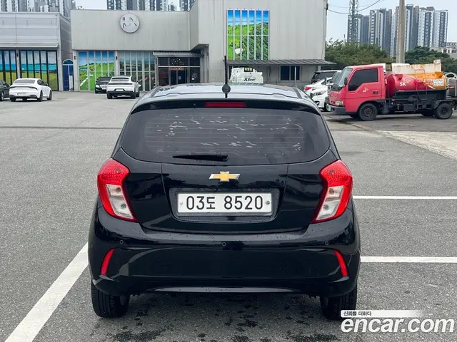 Chevrolet Spark 2018 1.0 АКПП, миниатюра 5