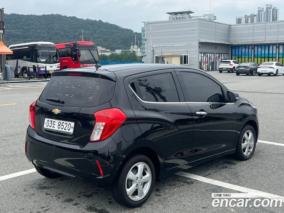 Chevrolet Spark 2018 1.0 АКПП, фото 6