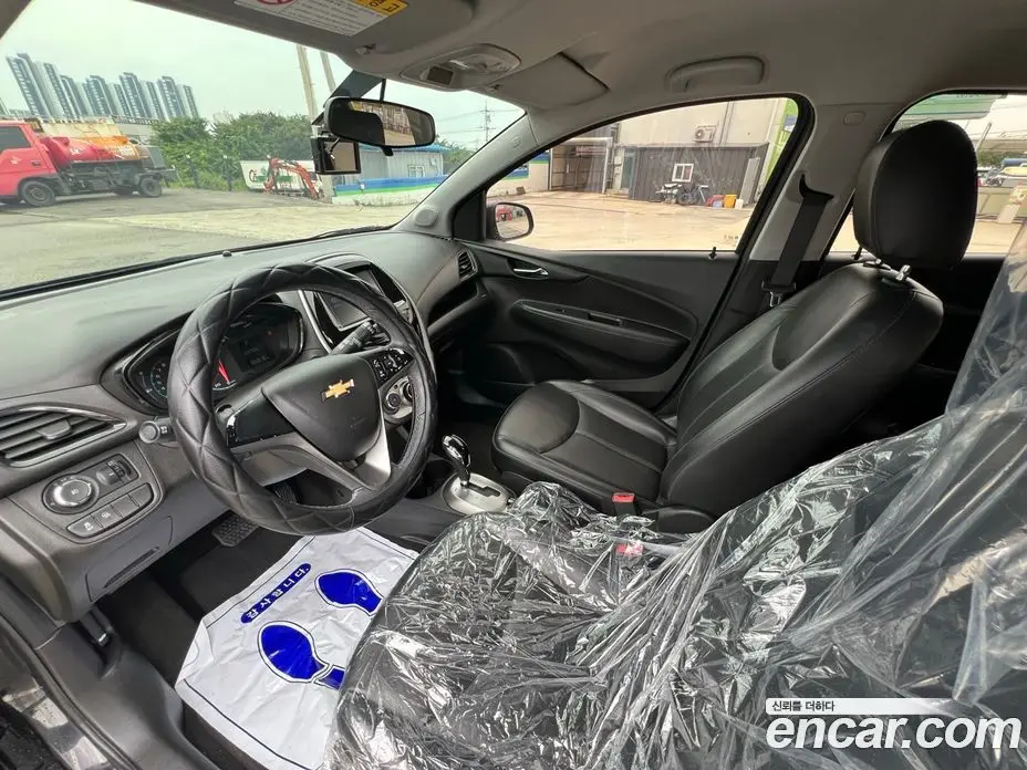 Chevrolet Spark 2018 1.0 АКПП, фото 7