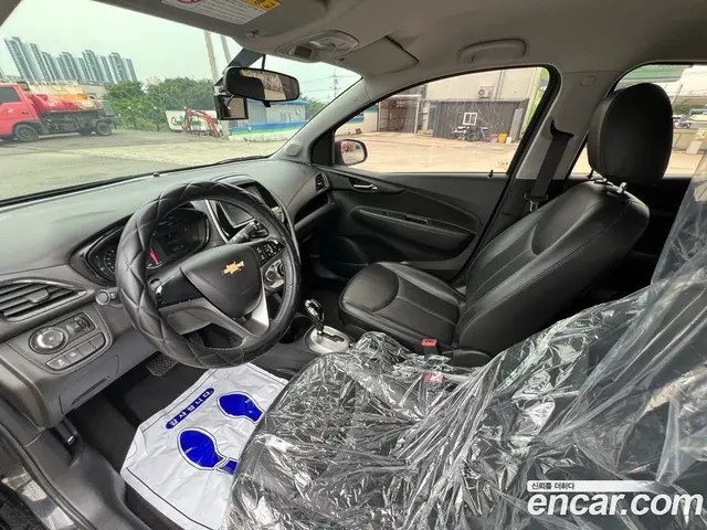 Chevrolet Spark 2018 1.0 АКПП, миниатюра 7