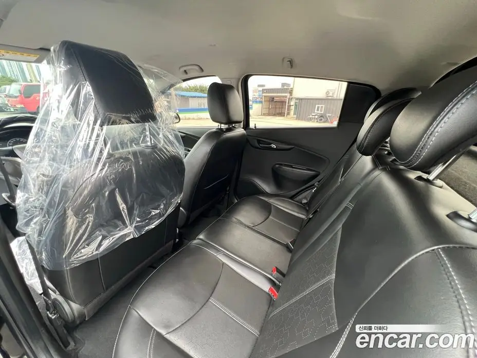 Chevrolet Spark 2018 1.0 АКПП, фото 8