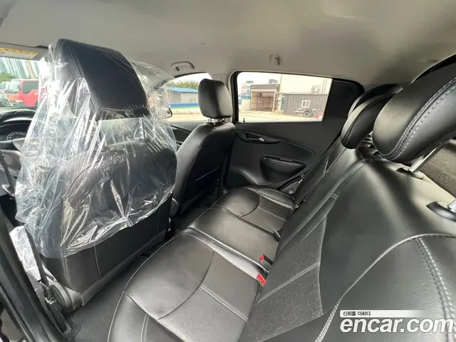 Chevrolet Spark 2018 1.0 АКПП, миниатюра 8