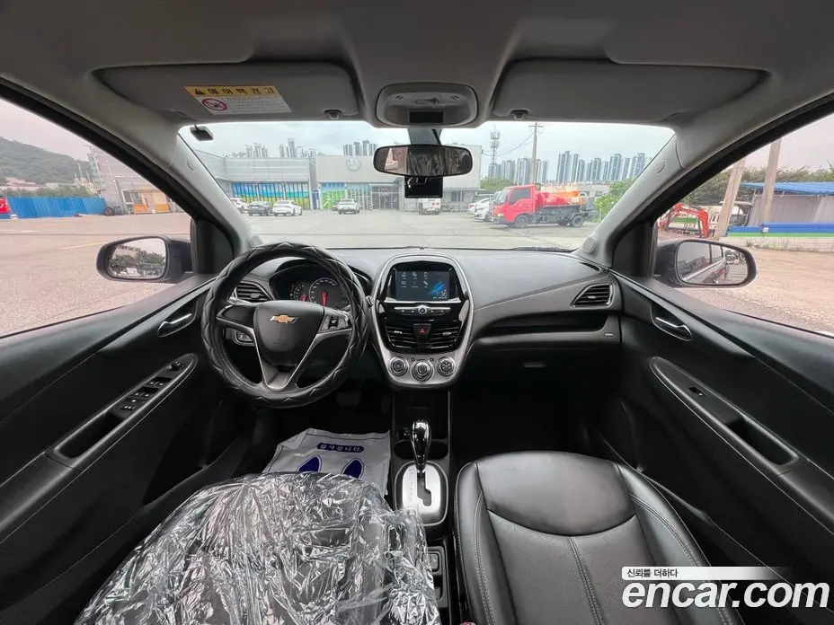 Chevrolet Spark 2018 1.0 АКПП, фото 9
